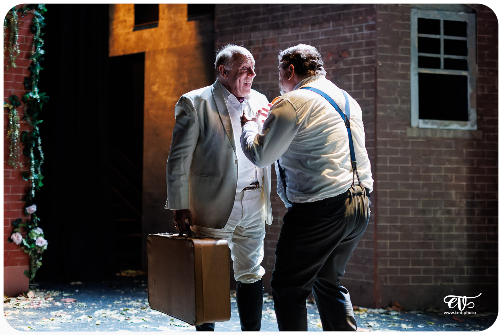 MORT D'UN COMMIS VOYAGEUR (CIE LA CLAQUE)